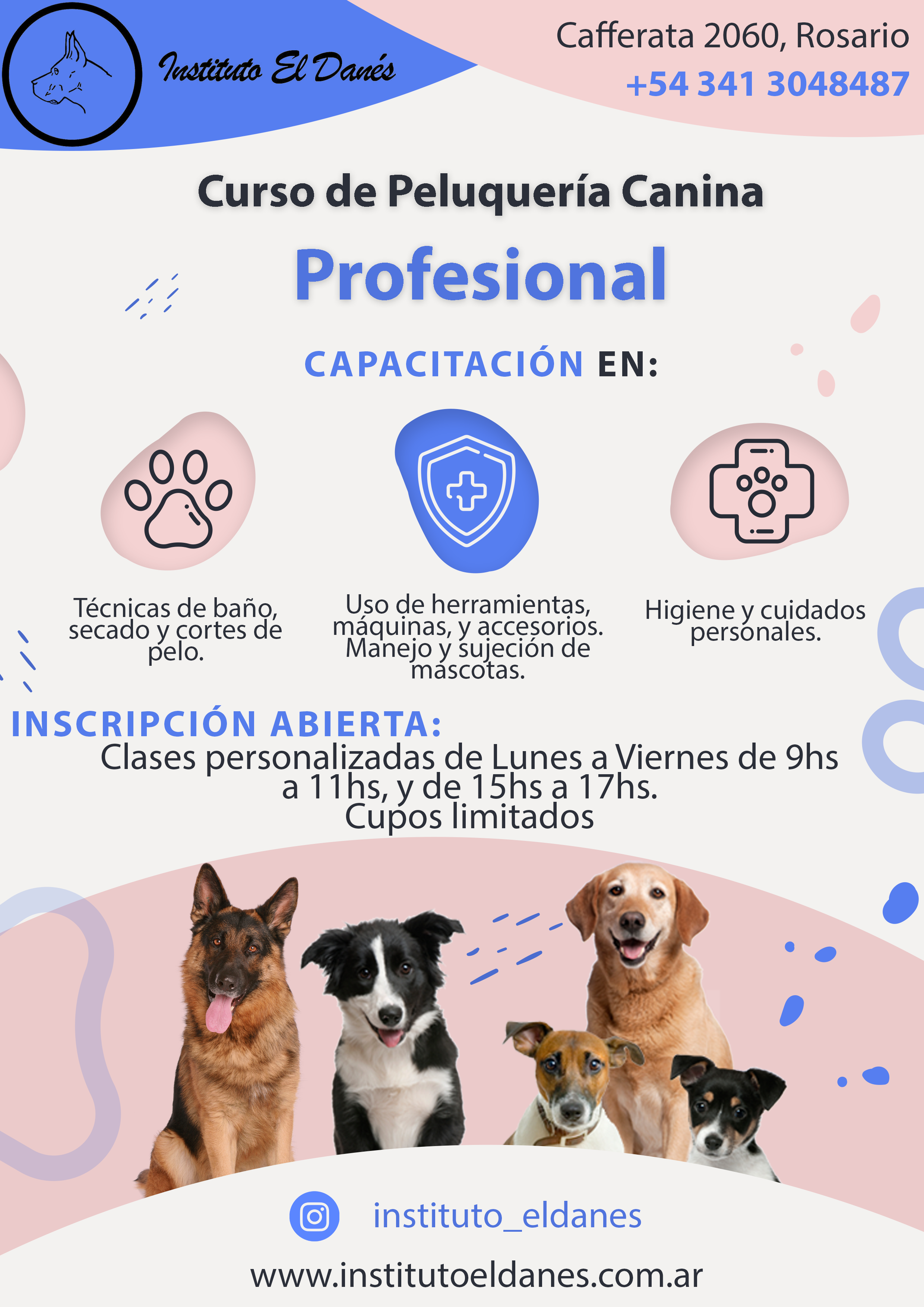 Peluquería Canina Profesional